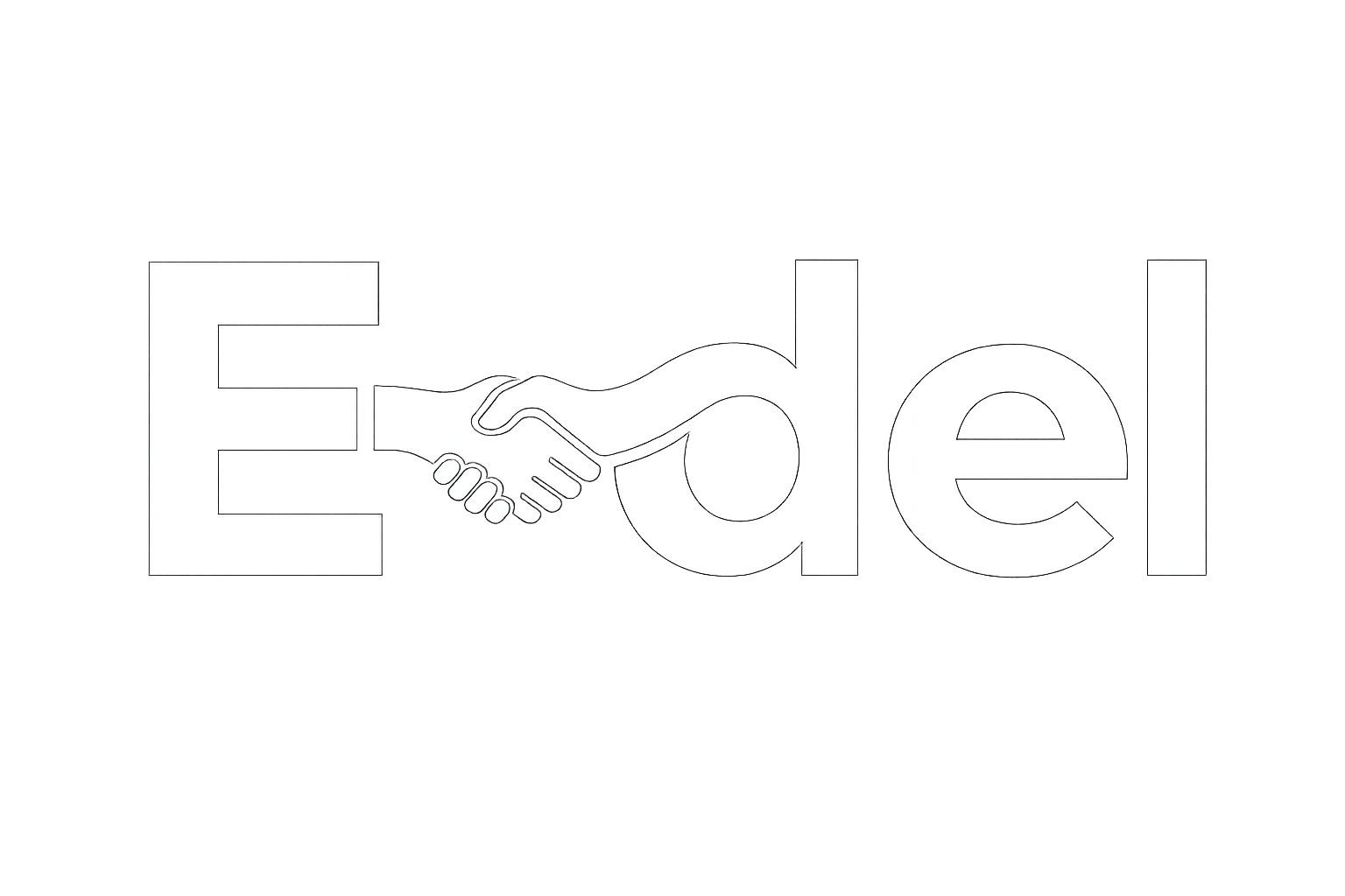 E-del Logo